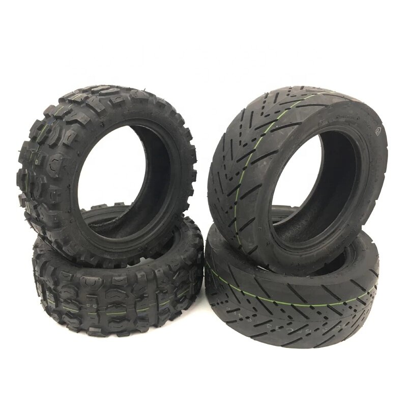 11 Inch Off-Road Vacuümband 90/65-6.5 Off-Road Band Voor Nul 11x Speed Plus Dualtron Ultra Kaabo Wolf Elektrische Scooter