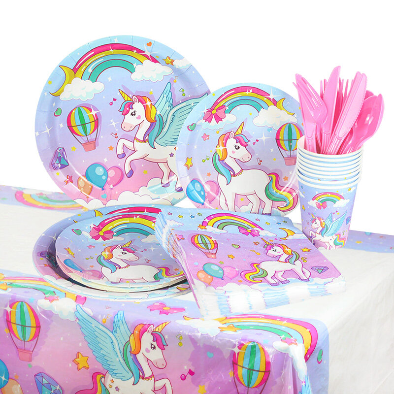 Globos de aluminio de unicornio de Pie Grande para niños y niñas, decoración de fiesta de cumpleaños, elefante, Animal, favores de Baby Shower