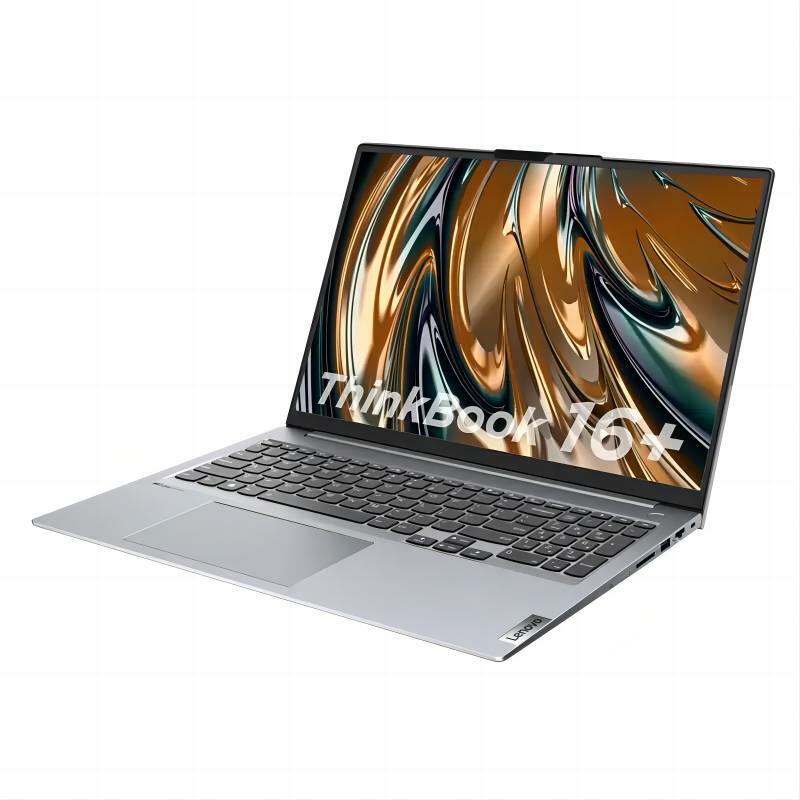 Nowy Thinkbook Lenovo 16 + Laptop 2023 2.5K 120Hz 16 calowy LED i5-13500H/i7-13700H Iris Xe/RTX3050 UltraBook 16GB/32GB 512GB/1TB/2TB