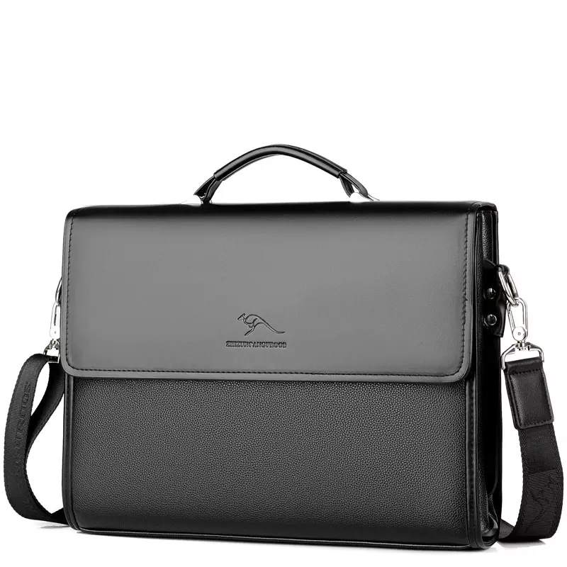 Man Vuiton Leather Bag Bags Suitcase Louis Luxury Shoulder Brand Women for Men's Women's Copy Briefcase Handbag