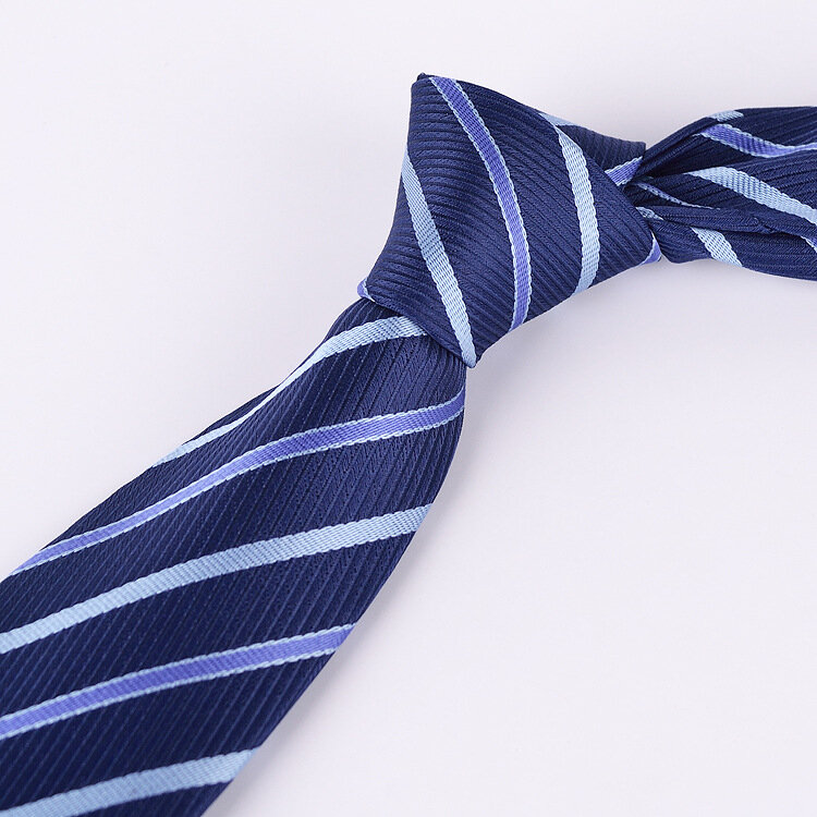 36-color 8cm Men's Tie Professional Dress Business Necktie Neckwear Slim Tie Gravata Party Wedding Business Cravat Mens Gifts