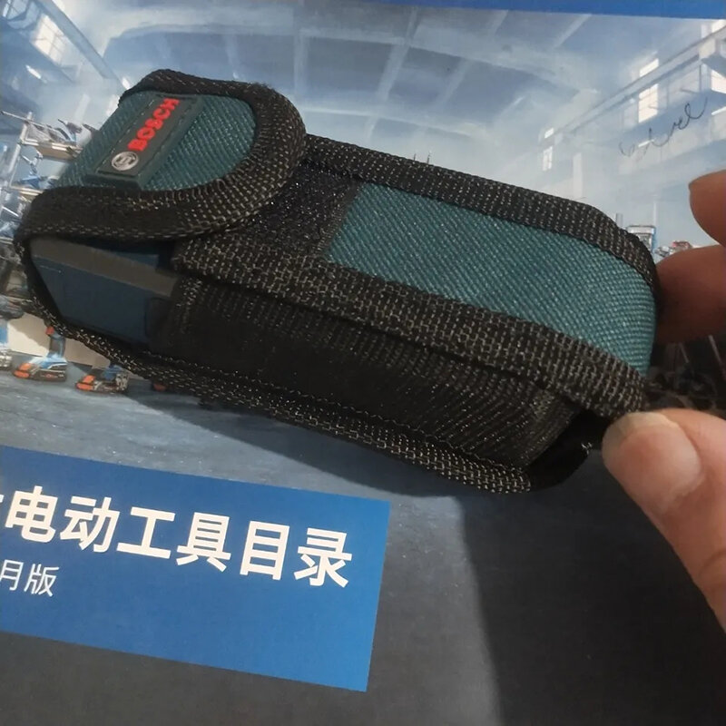 Bosch Portable Rangefinder Bag Distance Meter Toolkit GLM30 GLM40 GLM4000 GLM500 GLM50C GLM5000C borsa per strumenti a mano