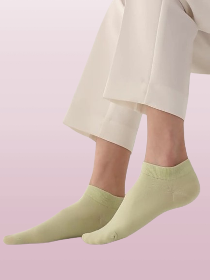 5/10 paia di calzini estivi in cotone sottile di alta qualità che non cadono calzini da barca traspiranti in puro cotone calzini corti da donna