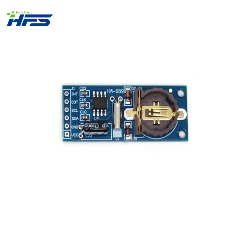 New PCF8563 PCF8563T 8563 IIC Real Time Clock RTC Module Board Good than DS3231 AT24C32 (without battery)