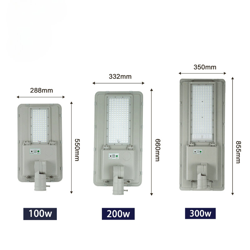 Inteligente Sensor Vento e Solar Luzes de Rua LED, IP65, 100W, 80W, 60W, 6000k, Remoto, Profissional, AliExpress