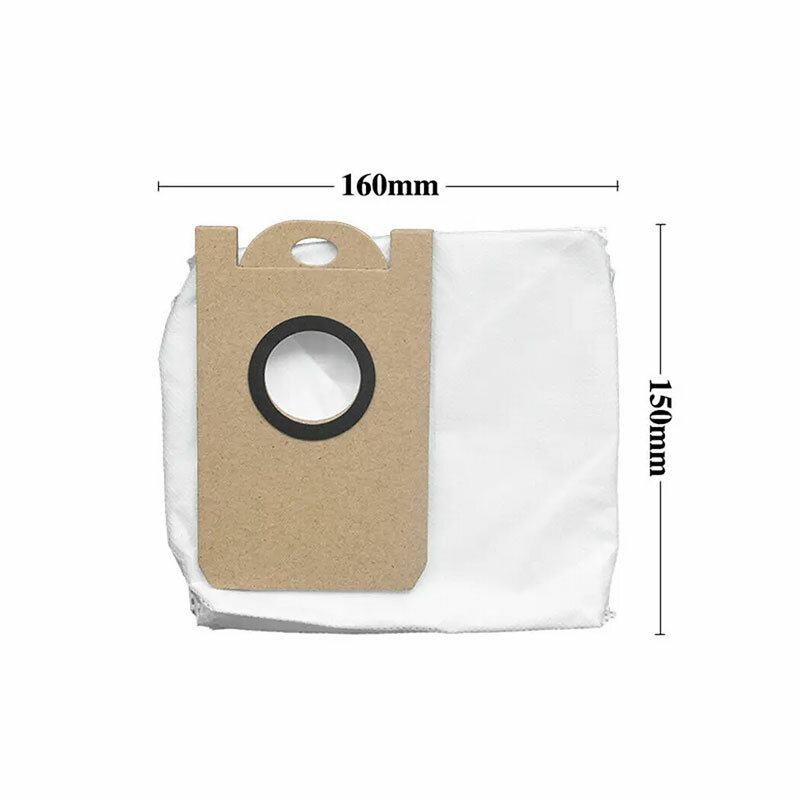 For Proscenic M7 Pro / M8 Pro / ELARI Smartbot Ultimate Dust Bag Replacement Part Vacuum Cleaner Spare Accessory Replacement