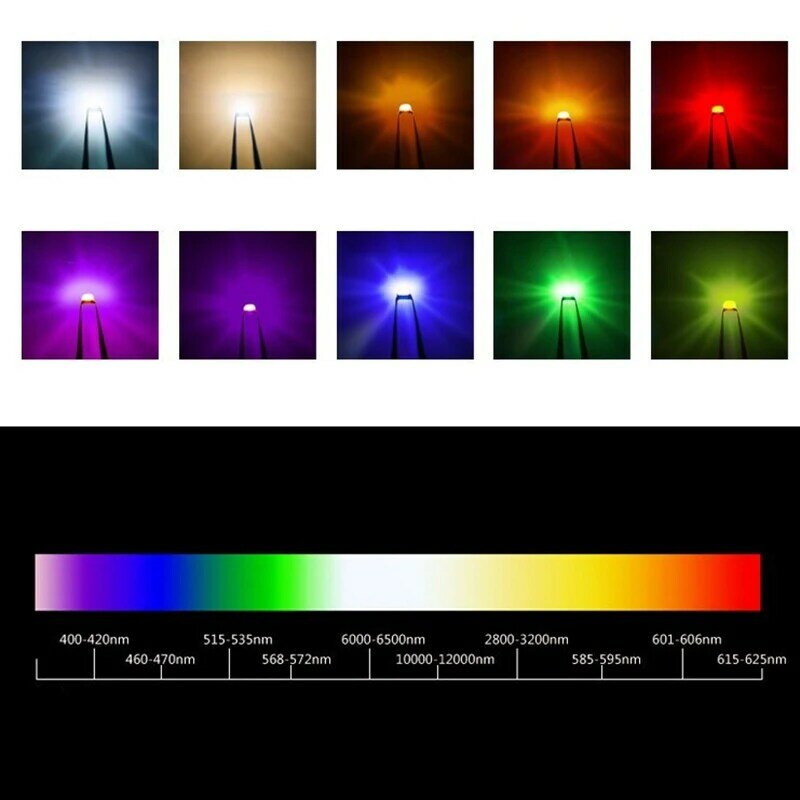 Chip LED direccionable individualmente a todo Color, 100 piezas, SK6812, RGB (Similar a WS2812B), SK6812, 3228 SMD píxeles, cc 5V