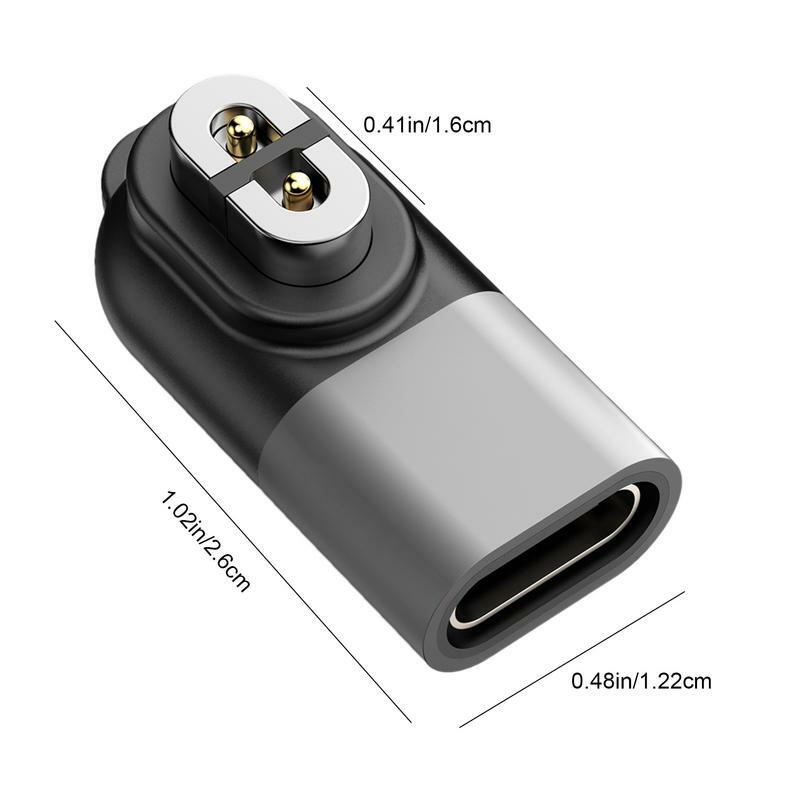 Адаптер зарядного устройства для наушников адаптер зарядного кабеля Type C адаптер зарядного устройства конвертер для наушников зарядное устройство