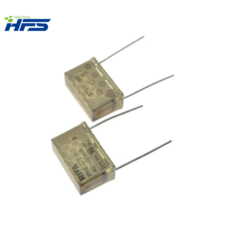 PME271M 0.33uF Capacitor X2 capacitor 275VAC X2 Polypropylene film capacitor 330nF