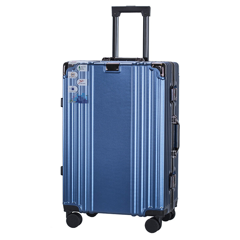 Valise de voyage d'affaires, nouveau Design 2022 valise à roulettes en matériau ABS