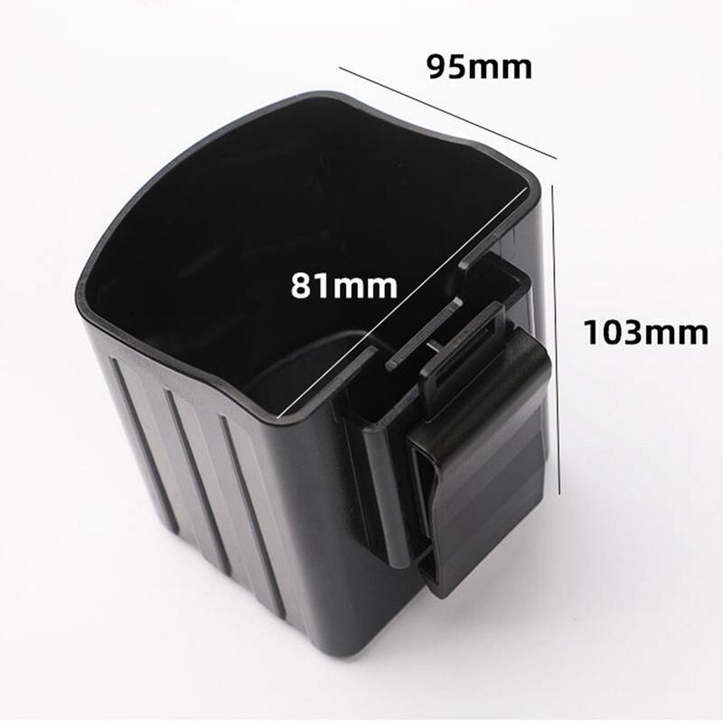 Fishing Box Cup Holder Supplies Cup Storage Rack for Hiking Camping Outdoor