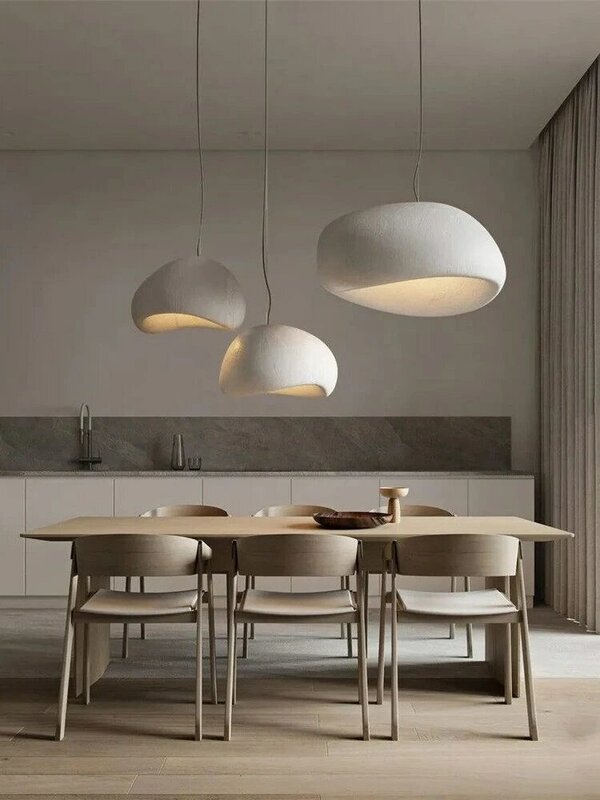 Декоративная светодиодная люстра, в стиле минимализма, для гостиной, спальни, бара, дома, E27