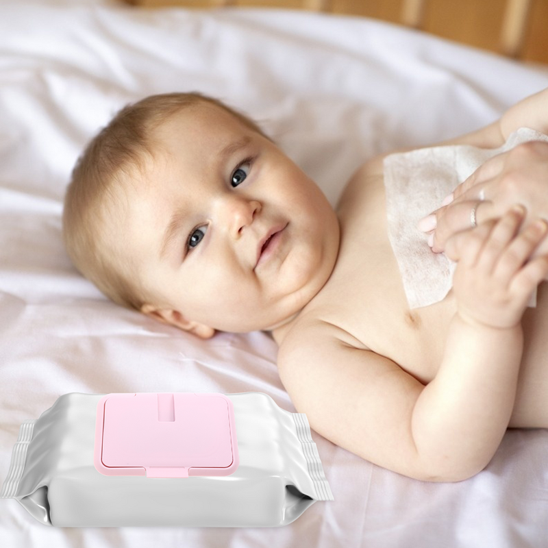 1pc Kinder wischt Taschentuch wärmer Box Baby Nass gewebe Heizung tragbare Wisch wärmer