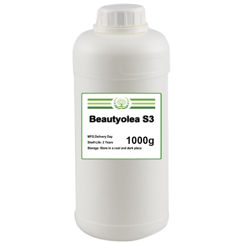 Beautyolea S3 aceite de oliva soluble en agua, aceite italiano B + C, agente hidratante y fatlizante PEG-7, Ester Olivem300