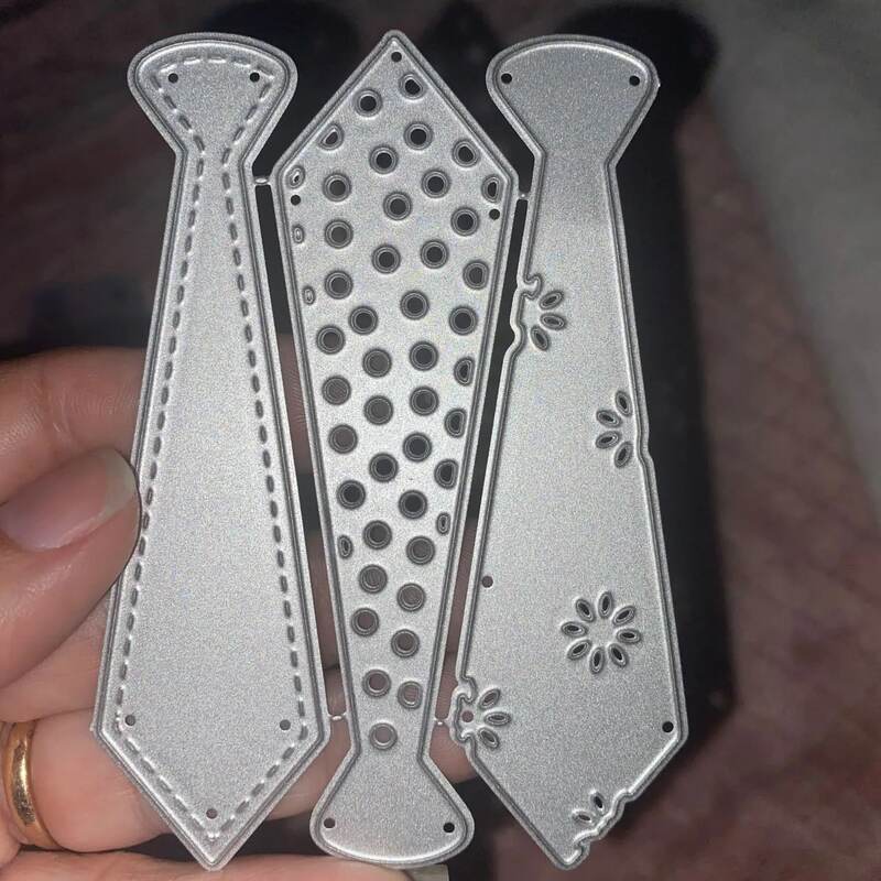 InLoveArts металлические штампы для вырезания галстука 2020 штампы для скрапбукинга для вырезания фотоальбома трафарет для изготовления открыток