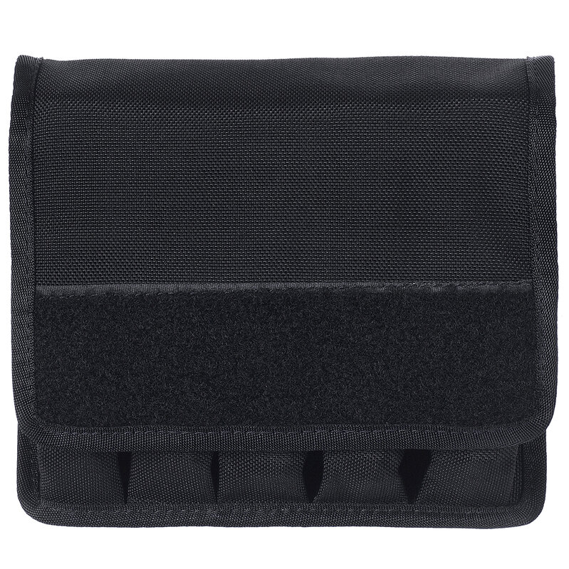 TAFTACFR Tactical Line Magazine Pouch，Molle with Removeable Flaps ，Ammo Mag Holder Fits