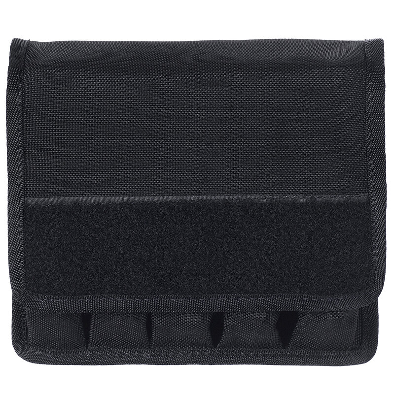 TAFTACFR Tactical Line Magazine Pouch,Molle con alette rimovibili, supporto per munizioni Mag adatto