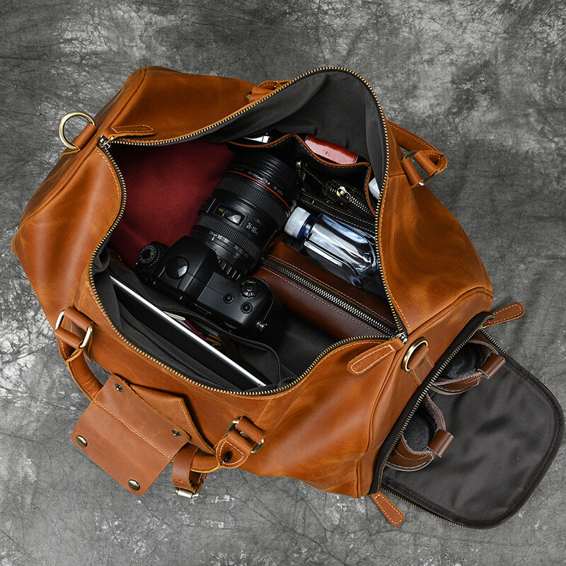 새로운 디자이너 럭셔리 남성 여행 가방 더플 가방 남성 대형 수하물 가방 어깨 가방 주말 가방, 드롭 배송