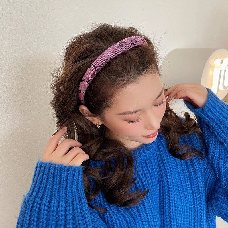 Корейские Простые Красочные заколки для волос с буквами для женщин аксессуары для волос ювелирные изделия подарки