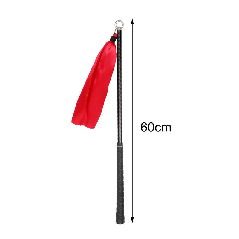 Golf Swing Trainer 60cm Golf Swing Practice Equipment Practical Non Slip Golf Warm up Stick for Beginner Improve Speed Balance
