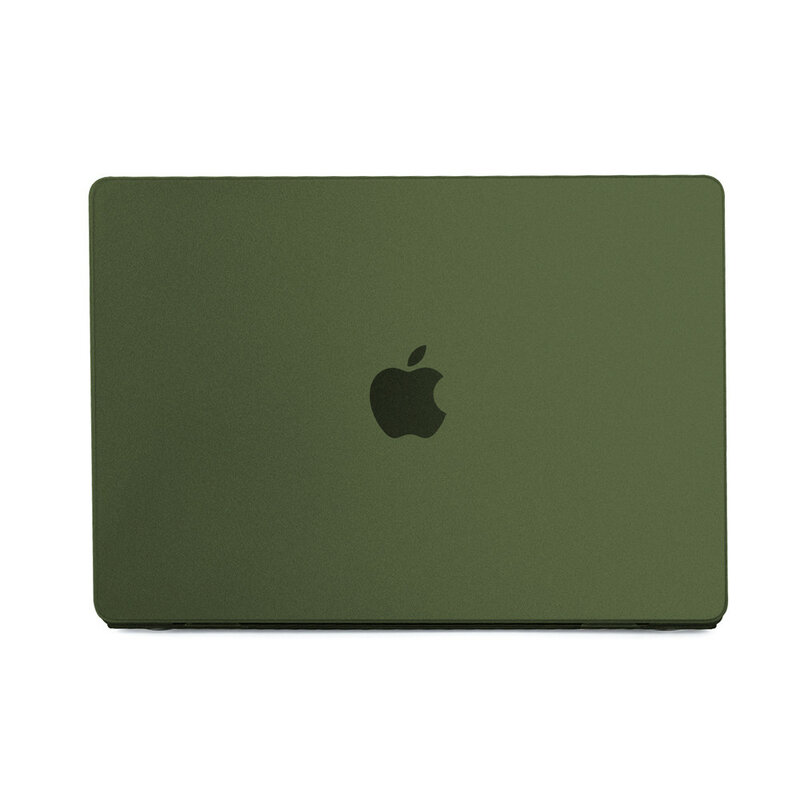 Capa dura e ultra fina para laptop, capa para Macbook Pro 14, Macbook Air 13, M1, M2, M3, Air, 15.3, 13.6, Novo, 2020
