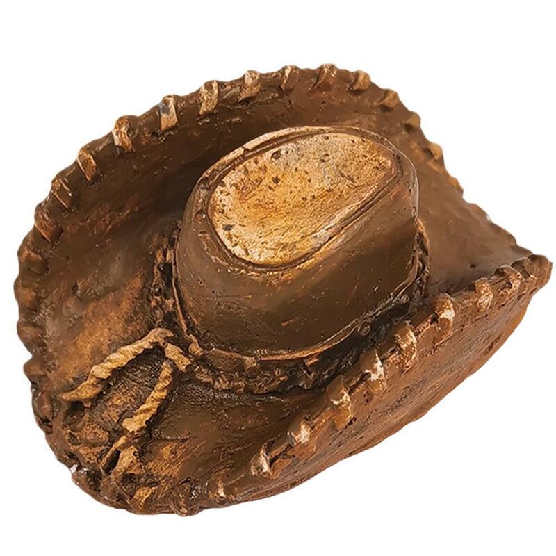 Западная ковбойская шляпа, силиконовая форма для помадки, искусственные формы для торта, инструменты для украшения из смолы, глины, шоколада, выпечки X8L9