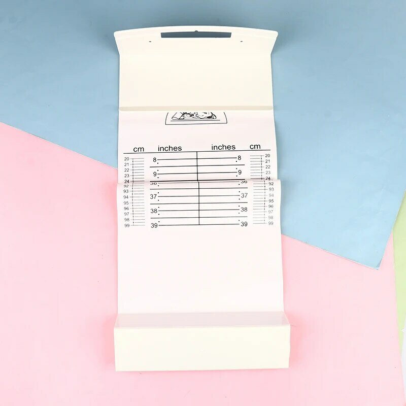 Measuring Mat for infant baby body length baby growth ruler body measurement