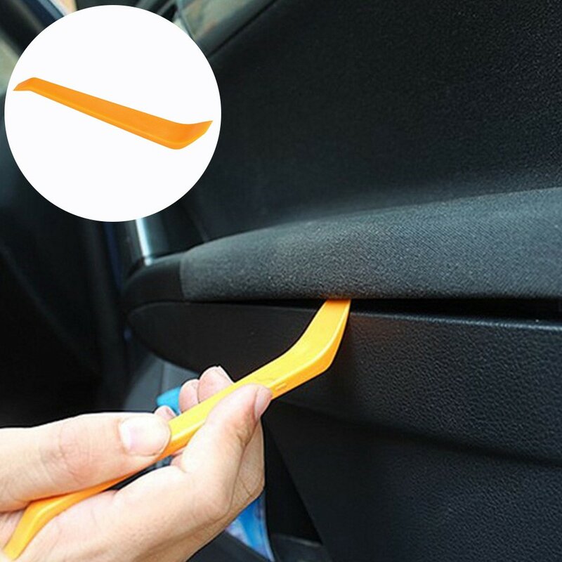 Alat instalasi mobil, kualitas tinggi baru alat instalasi mobil klip Panel mobil linggis pintu mobil alat pemasang Trim Panel alat