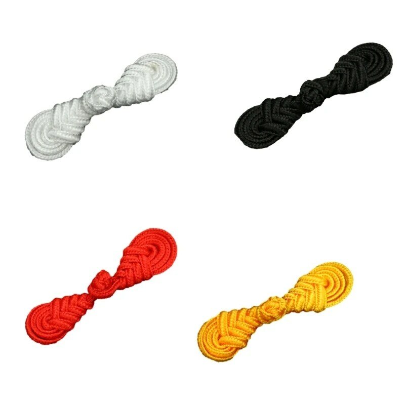 Chinese Traditional Button Sewing Crafted Buttons for DIY Projects