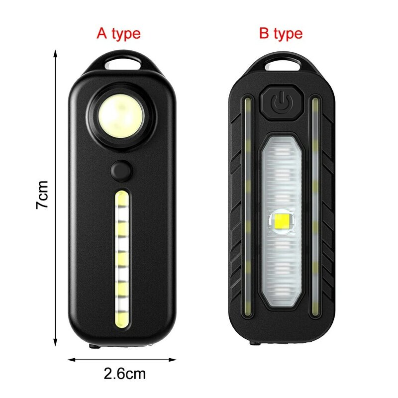 [[PLAZA Tây Ban Nha]] LED Đỏ Xanh Dương Vai Pin Cảnh Có KẸP USB Sạc Đèn Pin Xe Đạp Họa Tiết Rằn Ri Nét Ta 016RAR Mũ Bảo Hiểm Cảnh Báo ánh Sáng