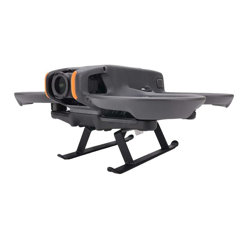 Uav Heightener Tripod Aerial Camera Head Anti-fall Stand Cross Machine Portable Lightweight Lifting Accessories for dji AVA A8Y6