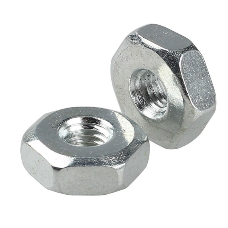 1 Pair M8 Screw Nut for Chainsaw MS170 MS180 MS211 MS231 MS251 MS271 MS291 MS362 MS382 MS461 MS661