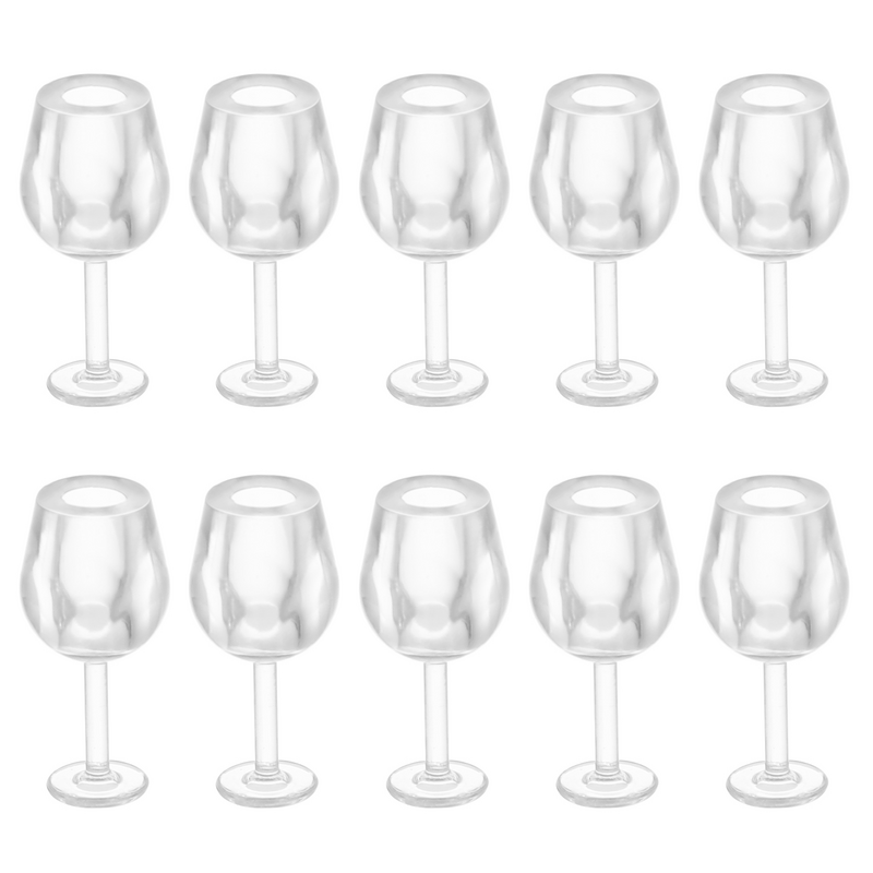 PATKAW-أكواب كأس صغيرة ، أكواب بيرة ، أكواب ماء شرب ، موديل للمطبخ ، نظارات 1: 12 ، 10