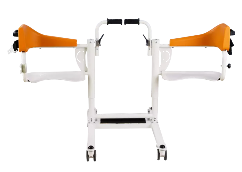 Sedie a rotelle elettriche del comò di trasferimento del paziente telecomandate dell'attrezzatura di riabilitazione regolabile da vendere