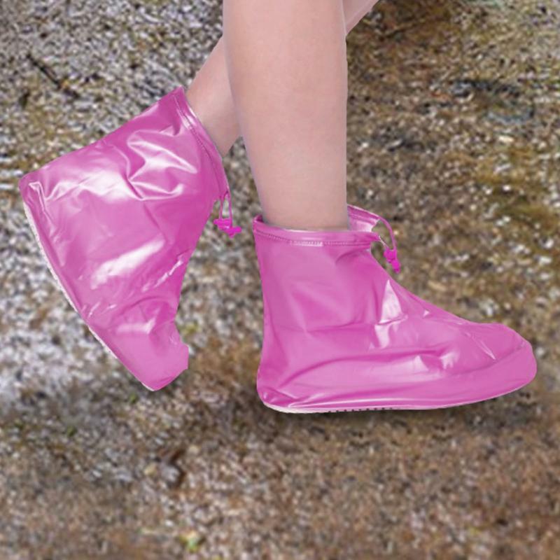 Чехлы для сапог, водонепроницаемые Нескользящие чехлы для защиты от дождя, для скалолазания, путешествий, кемпинга
