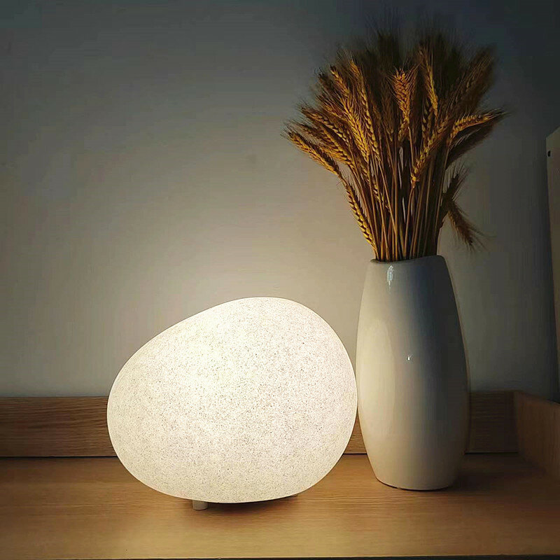 Modern home room bedroom desktop decoration night table lamp led personalized special-shaped bedside mood lamp creative lighting