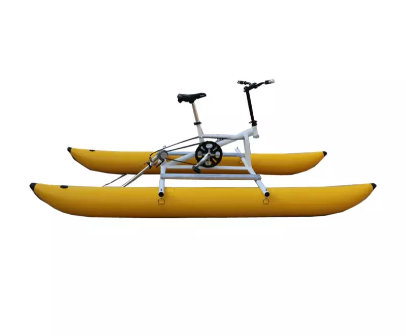 Pedal De Água Inflável Portátil, Bicicleta, Aqua Bike, Venda