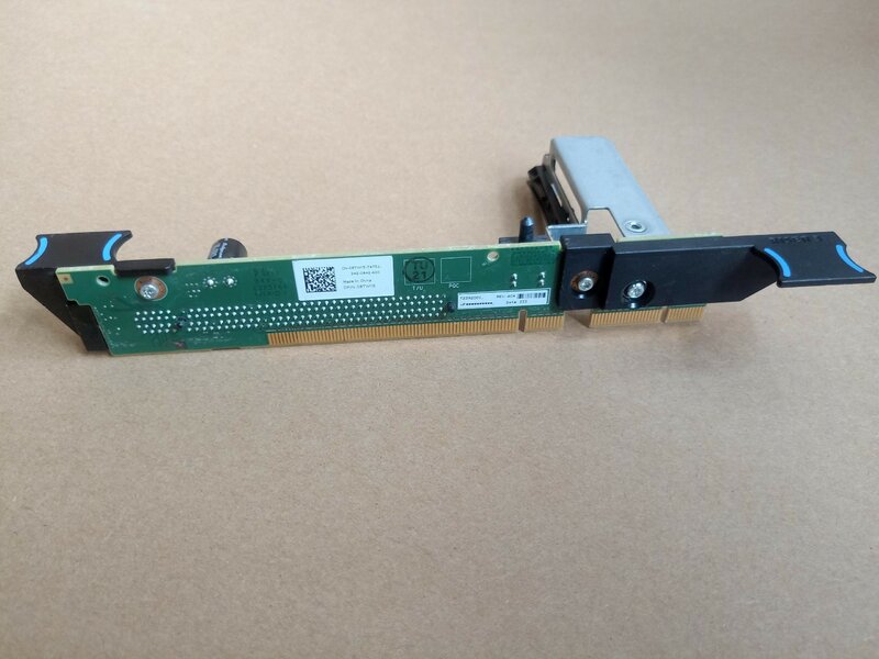 PowerEdge R620 Riser 3 karty PCIe 3.0x16 8 twy5 34CJP N9YDK 0 wpx19