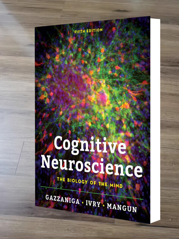 Neurociência Biologia da Mente 5ª ed ciência cognitiva da mente