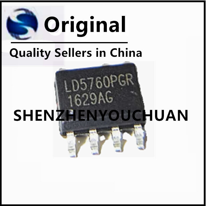 (1-100 Stuk) Ld5760pgr Ld5760 Sop7 Ic Chipset Nieuw Origineel