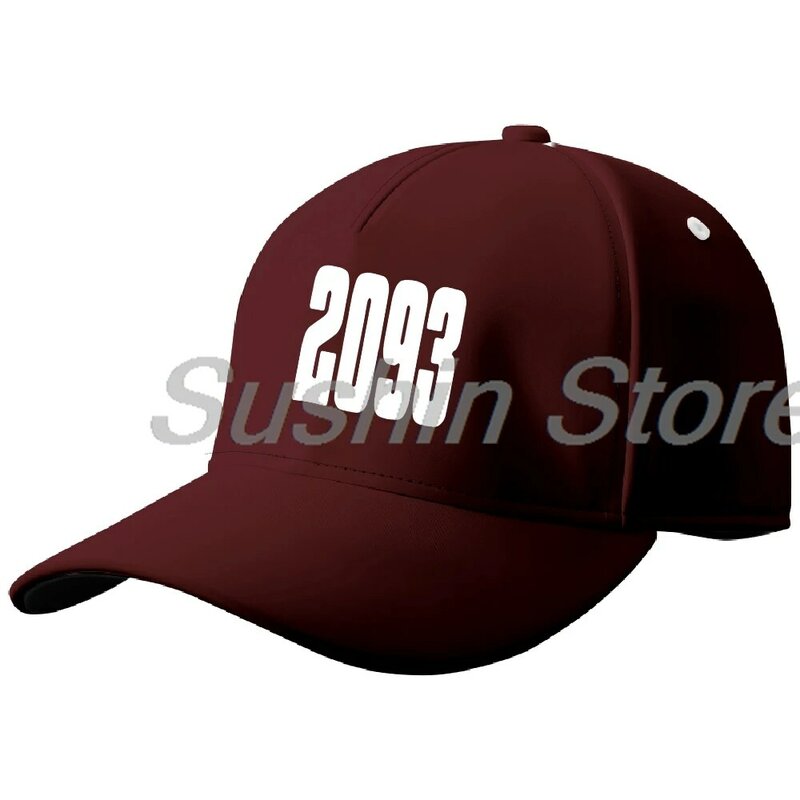 Rapper Yeat 2093 Album Merch Baseball Caps Women Men Trucker Hat Summer Outdoor Sprots Hats Sun Cap
