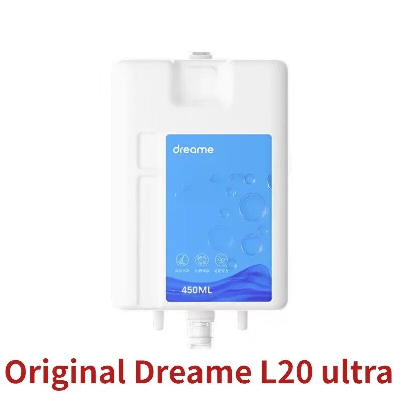 Оригинальный очиститель для пола Dreame l20 ultra dreame L30 Ultra L10 Prime X10 X10plus 450 мл