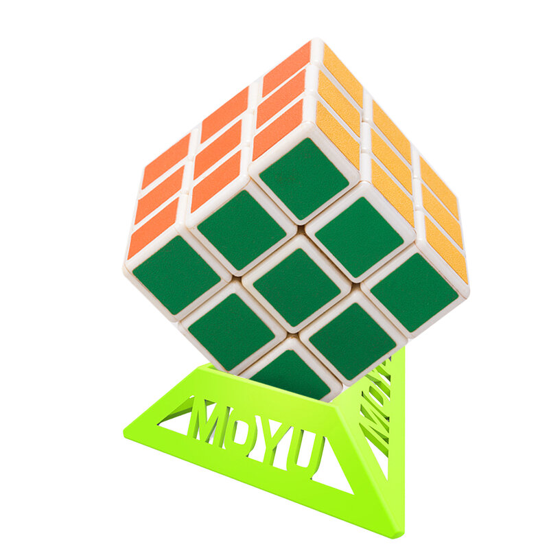 Stojak na Puzzle Cube Magic Cube Holder stojak na Puzzle do przechowywania lub organizowania puzzli na półce