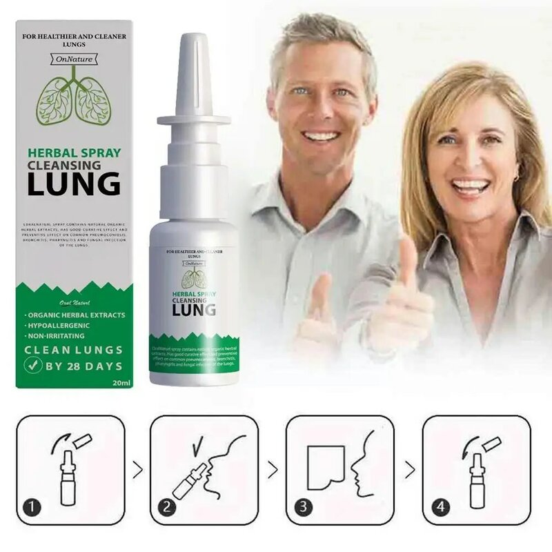 Spray nettoyant pour le nez, bouteille pour éviter les rhinites allergiques, traitement de rinçage des Sinus, thérapie, soins de santé