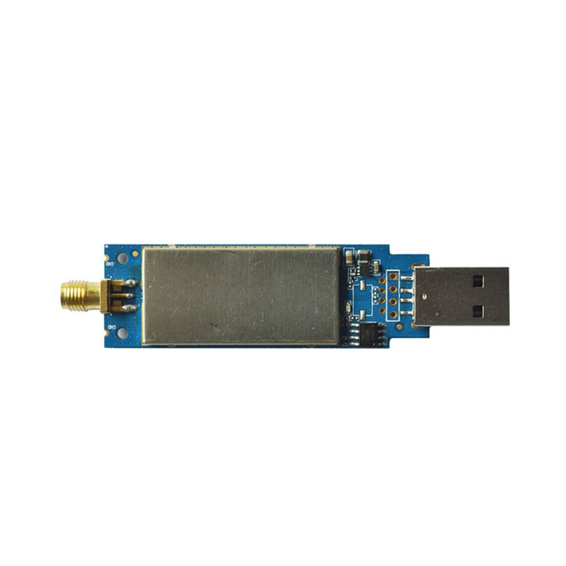 AR9271 módulo de tarjeta de red inalámbrica de 150M, tarjeta de red inalámbrica USB de alta potencia, receptor Wifi, distancia súper larga