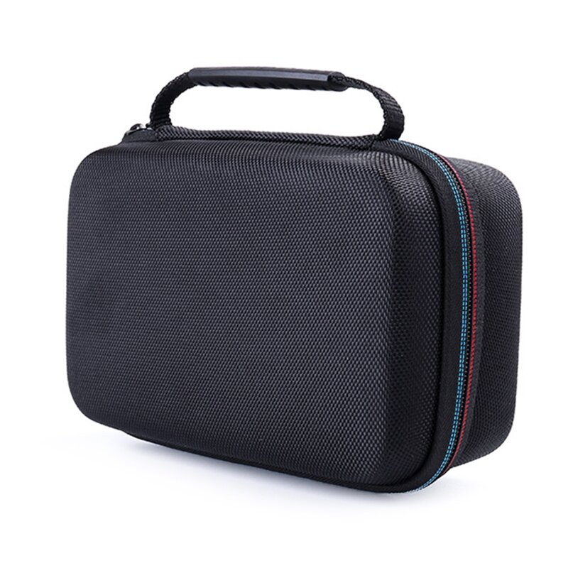 Digital Multimeters Storage Bag Hard for Case Replacement Protective Travel Storage Bag Fitting for F117C/F115