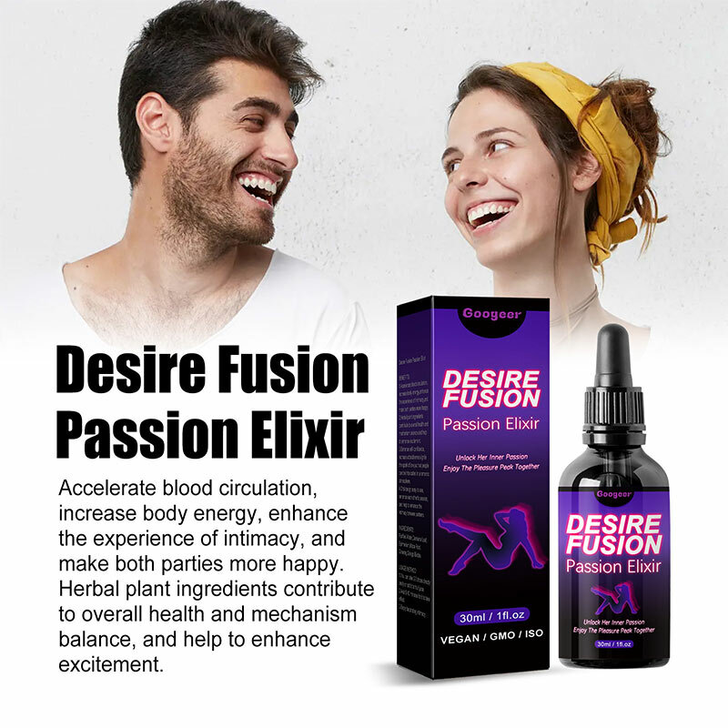 Desire Fusion Passion Care for Women, Aumentar a Autoconfiança, Aumentar a Atração do Amor, Inflamar a Faísca, Cuidados com o Corpo, 3Pcs