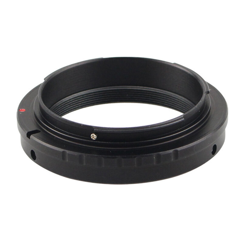EYSDON-Adaptador de lente de montura M48 a RF, anillo en T para cámara telescópica, Canon, EOS, Serie R, cámaras sin Espejo, Astrofotografía