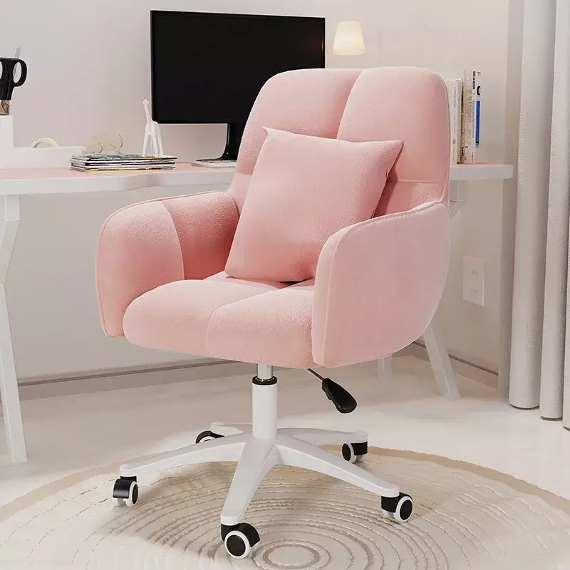 Компьютерное кресло для игрового стола, офисное кресло, эргономичное кресло для мобильного офиса, вращающееся офисное кресло для спальни, офисная мебель