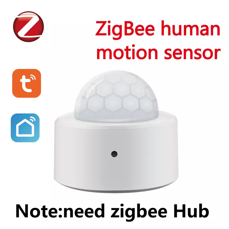 Датчик утечки воды Tuya ZigBee, умный бытовой детектор уровня воды, приложение для защиты от протечек